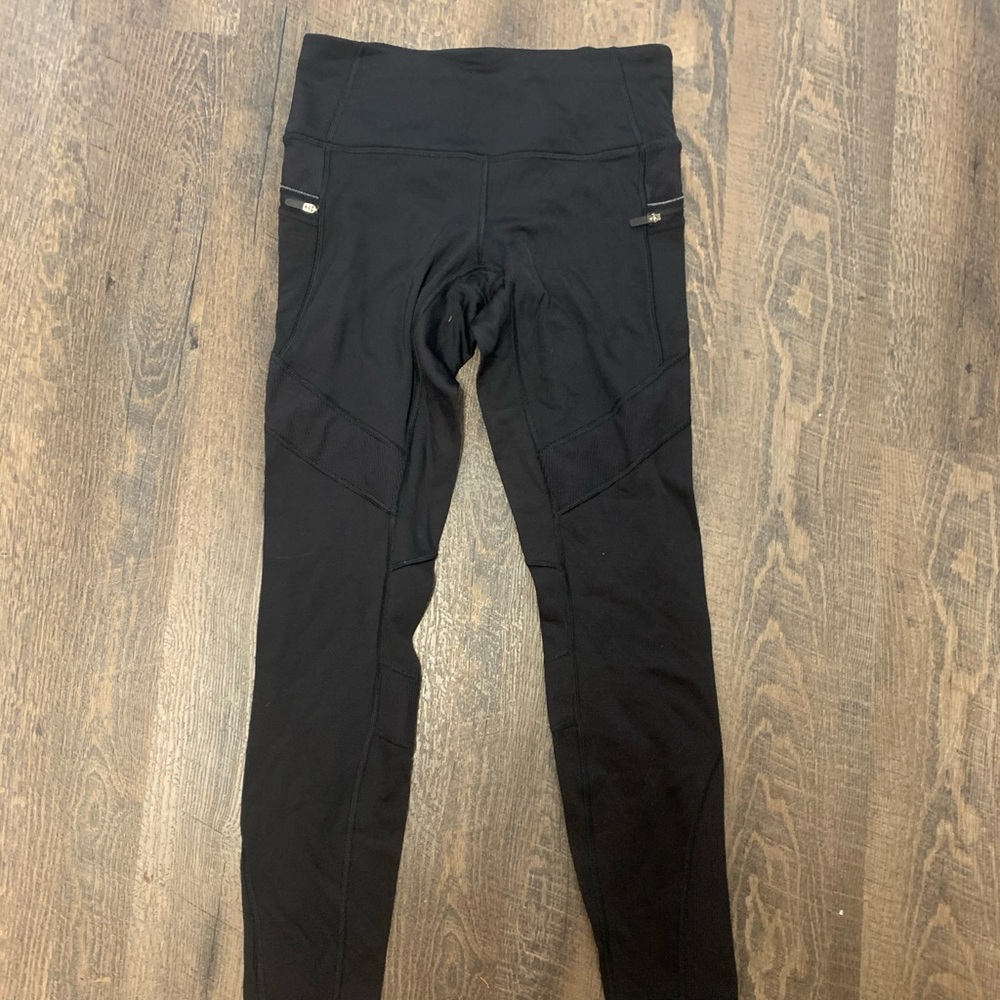 Lululemon Toasty Tech Fleece Lined Leggings